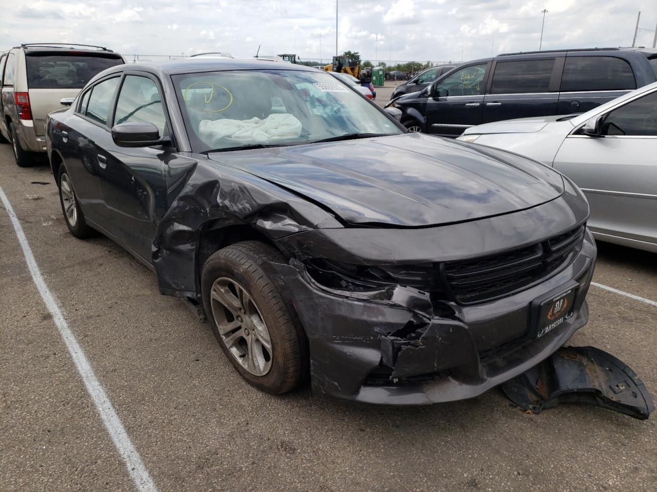 Dodge Charger - zdjęcie 1