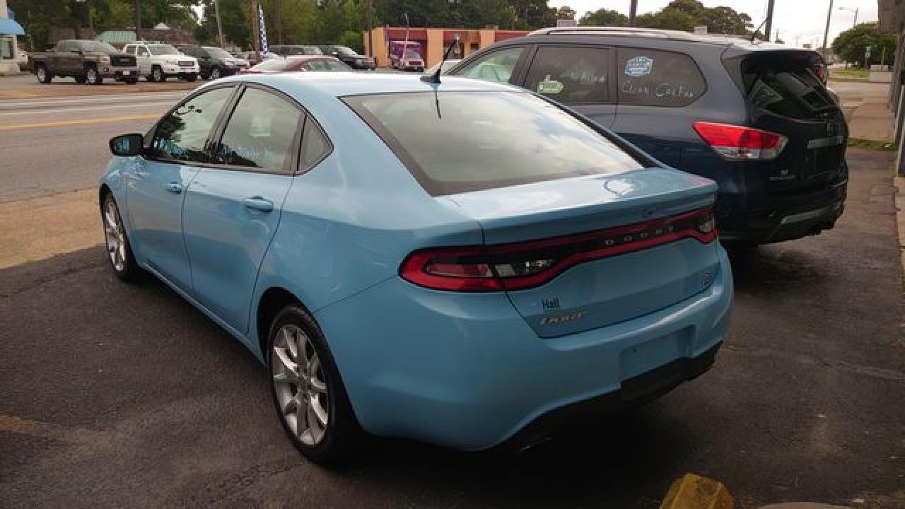 2013 Dodge Dart Sxt - zdjęcie 11