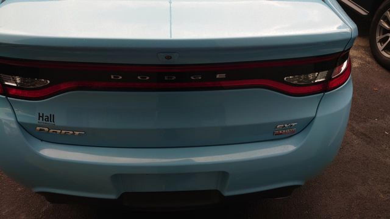 2013 Dodge Dart Sxt - zdjęcie 14