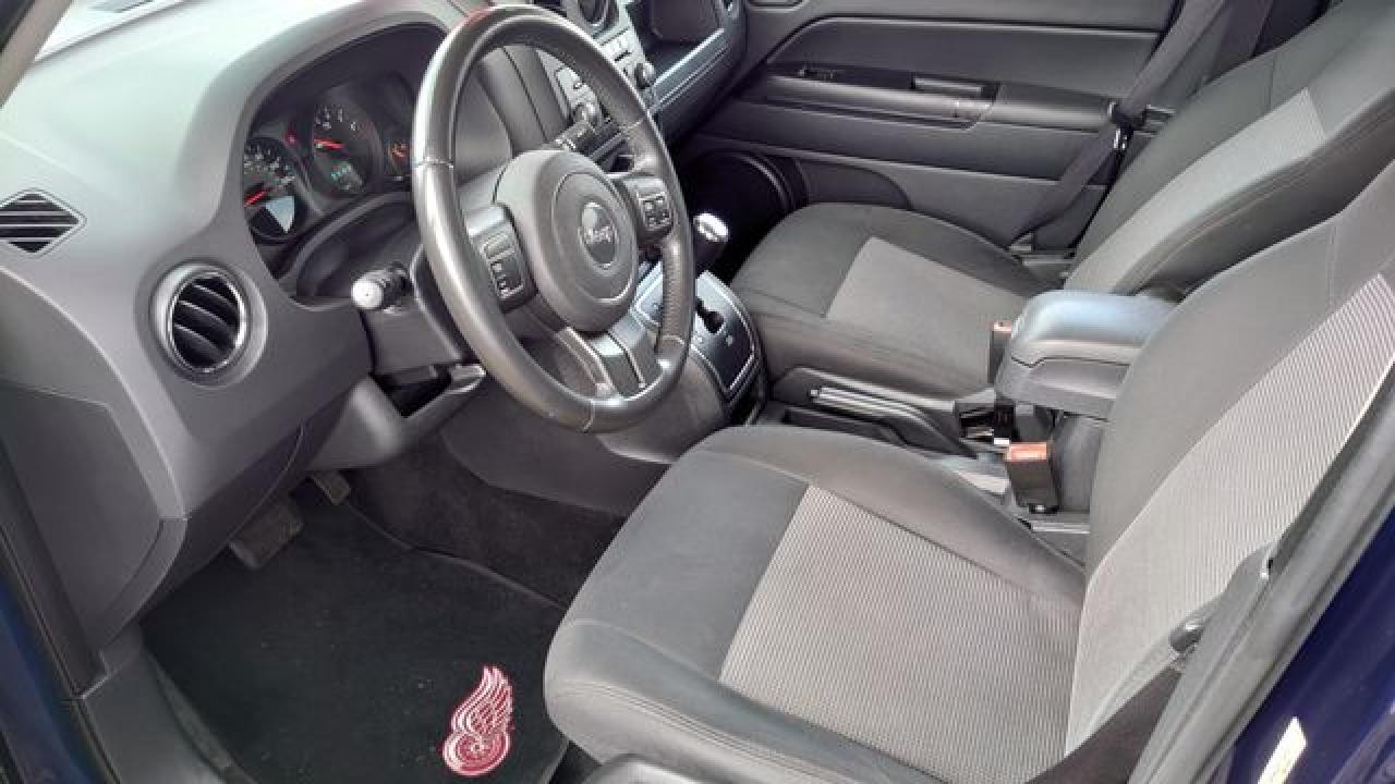 Jeep Patriot - zdjęcie 4