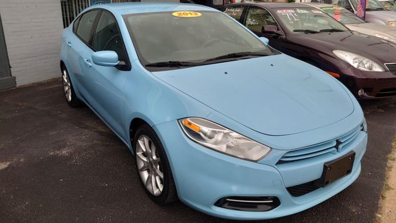 Dodge Dart - zdjęcie 1