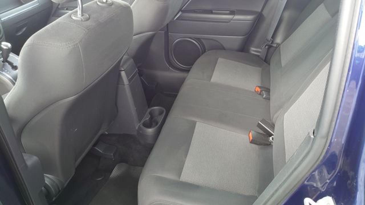 Jeep Patriot - zdjęcie 5
