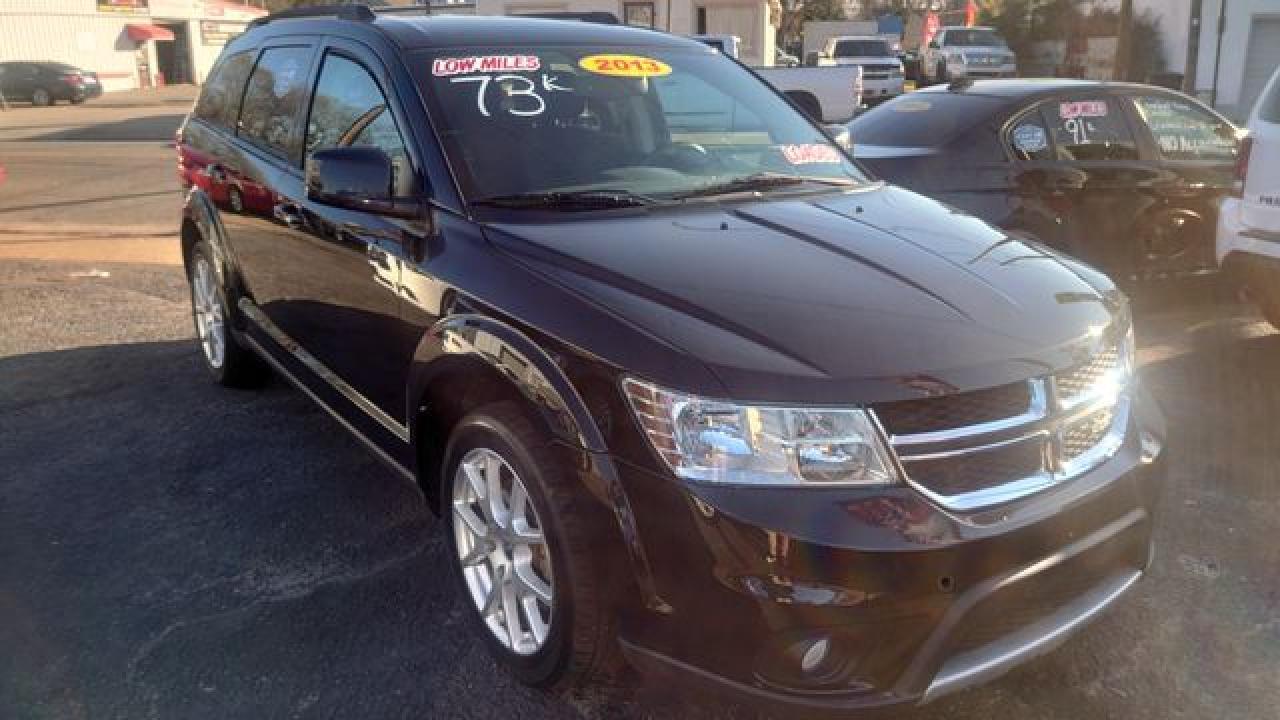 Dodge Journey - zdjęcie 1