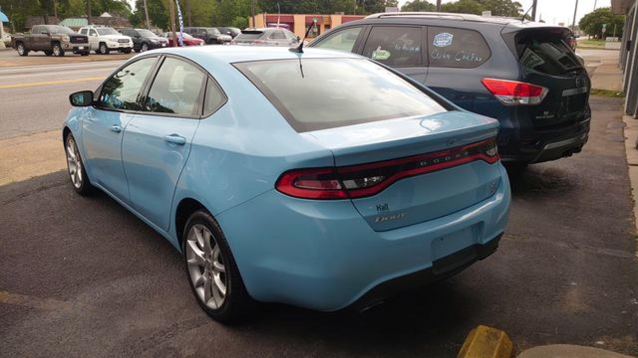 2013 Dodge Dart Sxt - zdjęcie 13