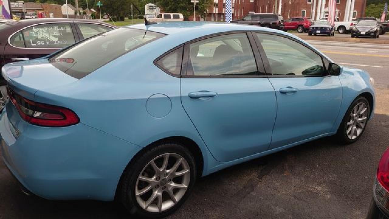 2013 Dodge Dart Sxt - zdjęcie 12