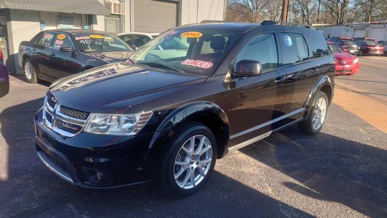 Dodge Journey - zdjęcie 3