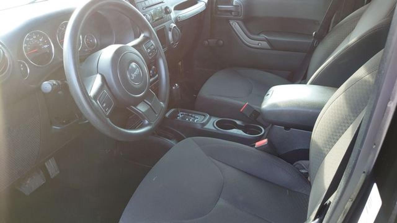 Jeep Wrangler - zdjęcie 5