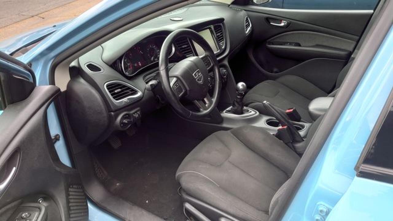 2013 Dodge Dart Sxt - zdjęcie 9