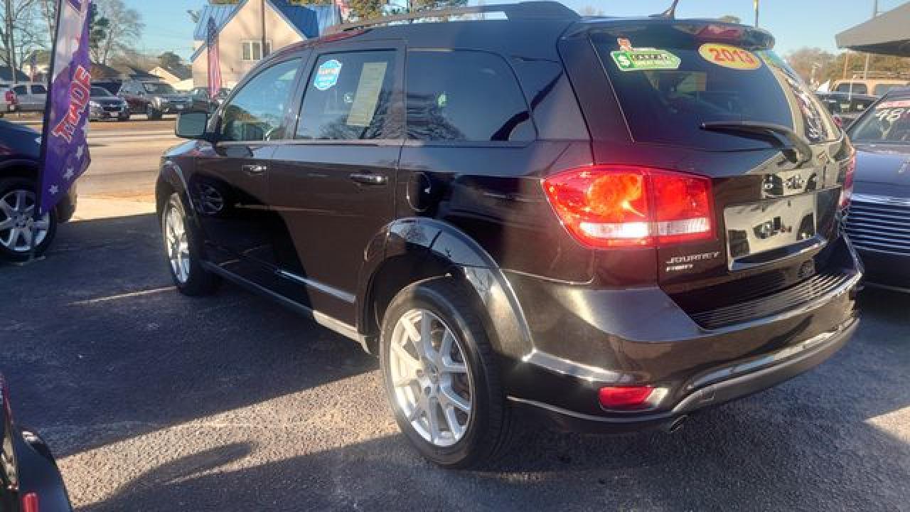 Dodge Journey - zdjęcie 4