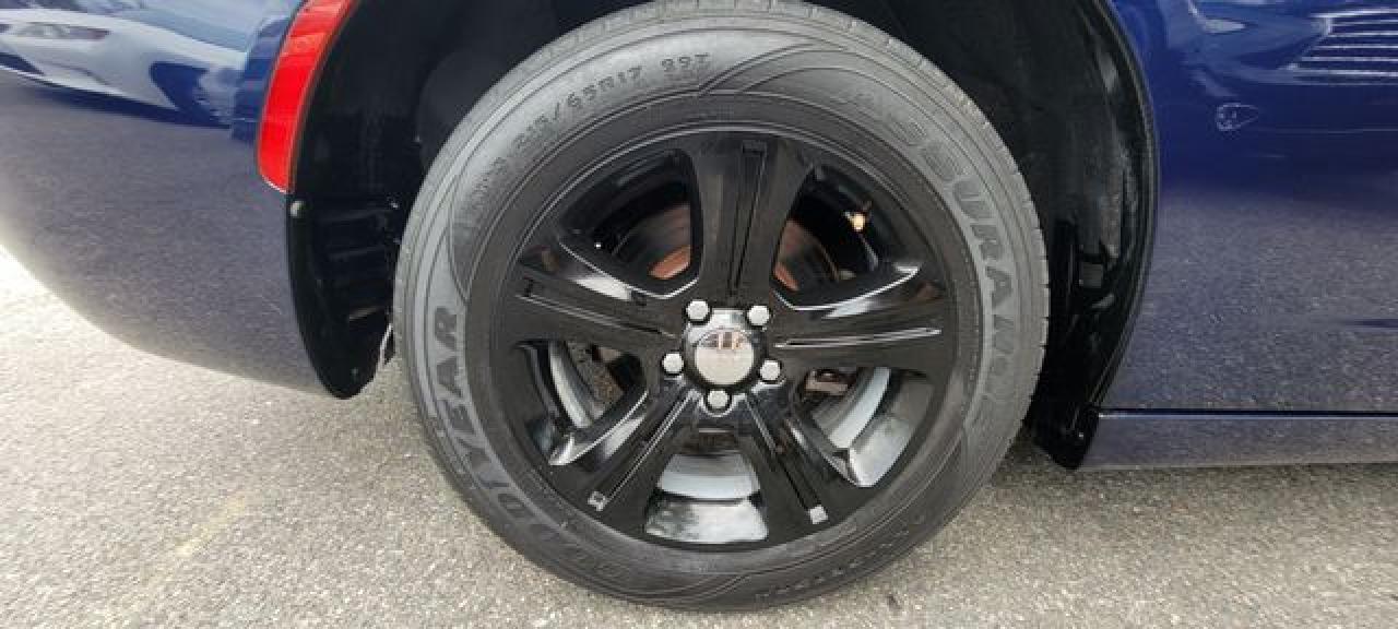2015 Dodge Charger Se - zdjęcie 6