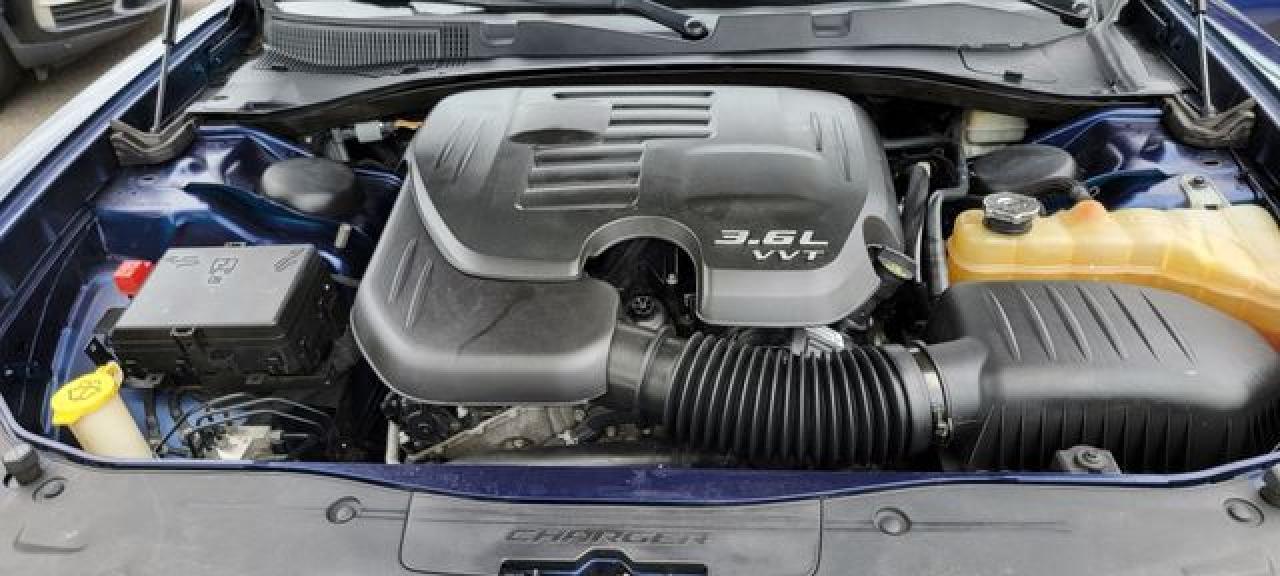 2015 Dodge Charger Se - zdjęcie 14