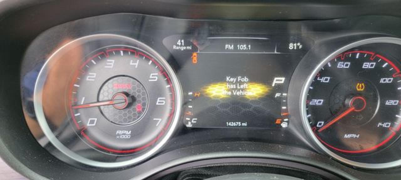 2015 Dodge Charger Se - zdjęcie 12