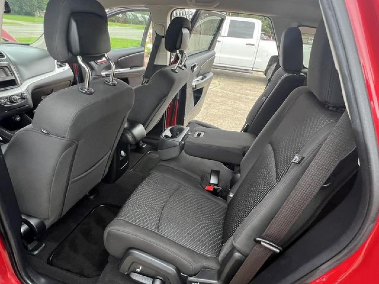 2018 Dodge Journey Se - zdjęcie 7