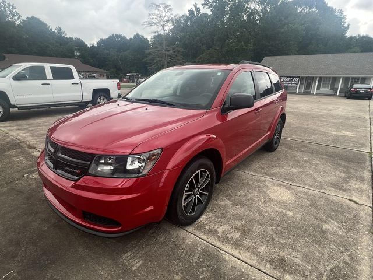 Dodge Journey - zdjęcie 1