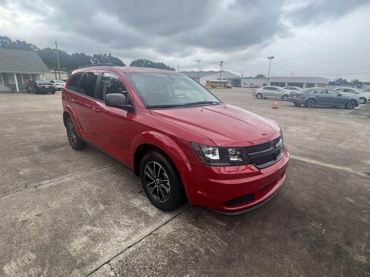 Dodge Journey - zdjęcie 4