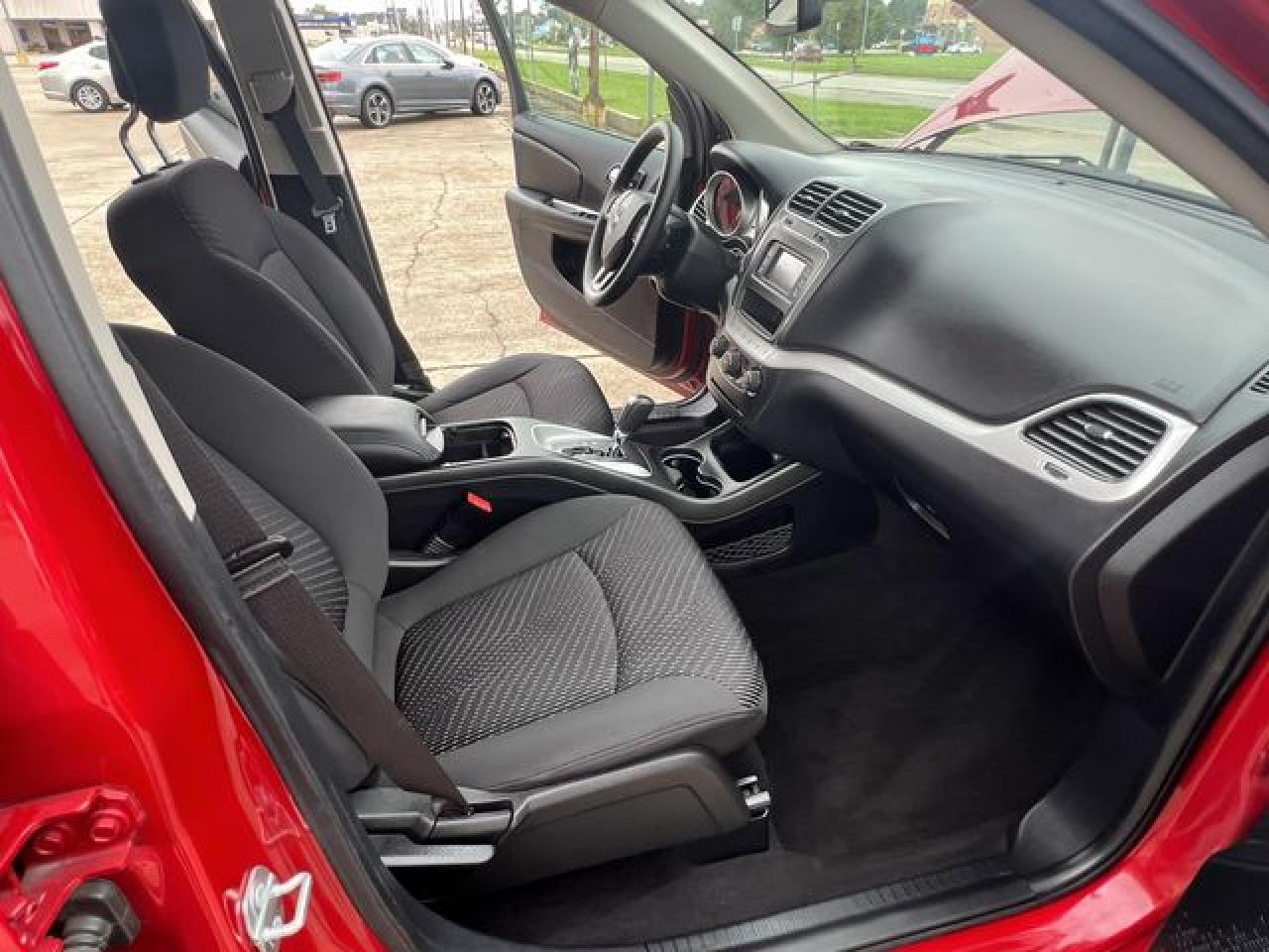 2018 Dodge Journey Se - zdjęcie 10