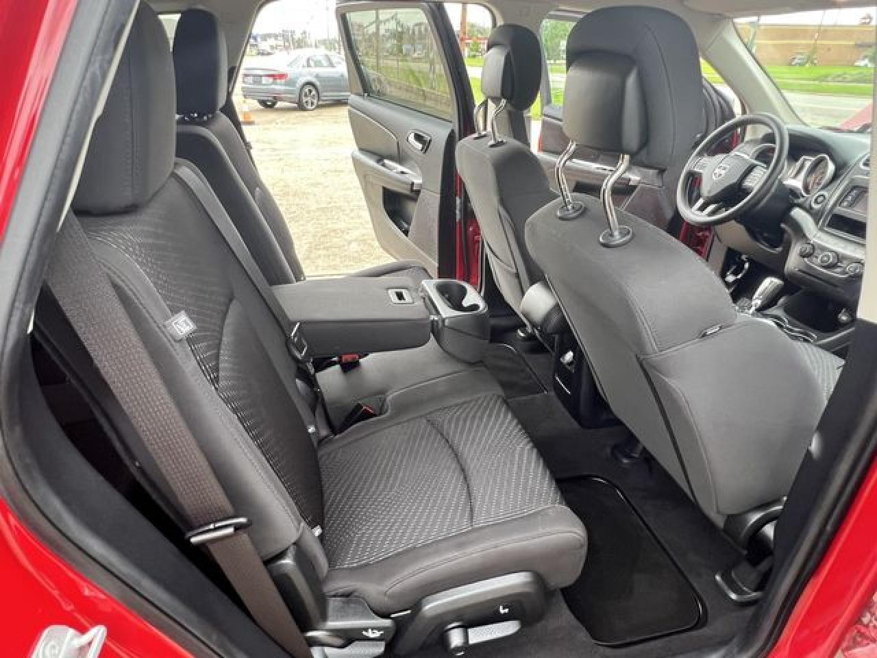 2018 Dodge Journey Se - zdjęcie 9