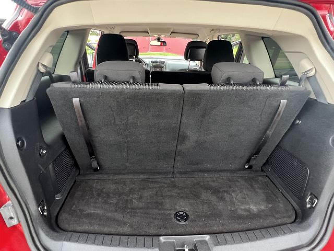 2018 Dodge Journey Se - zdjęcie 8
