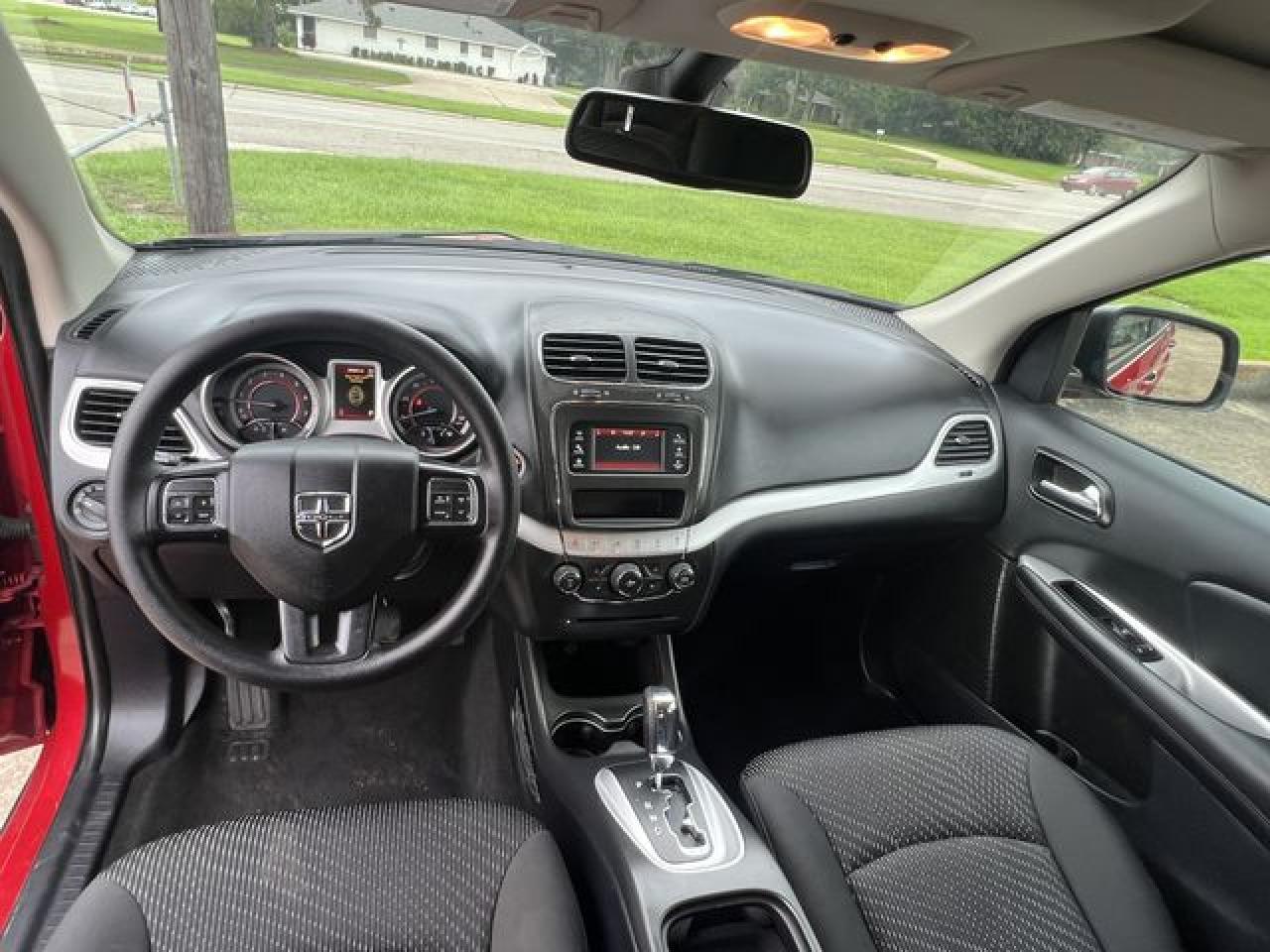 2018 Dodge Journey Se - zdjęcie 12