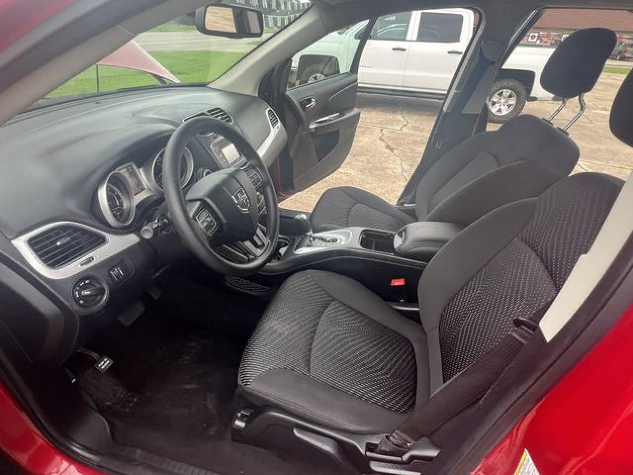 2018 Dodge Journey Se - zdjęcie 6