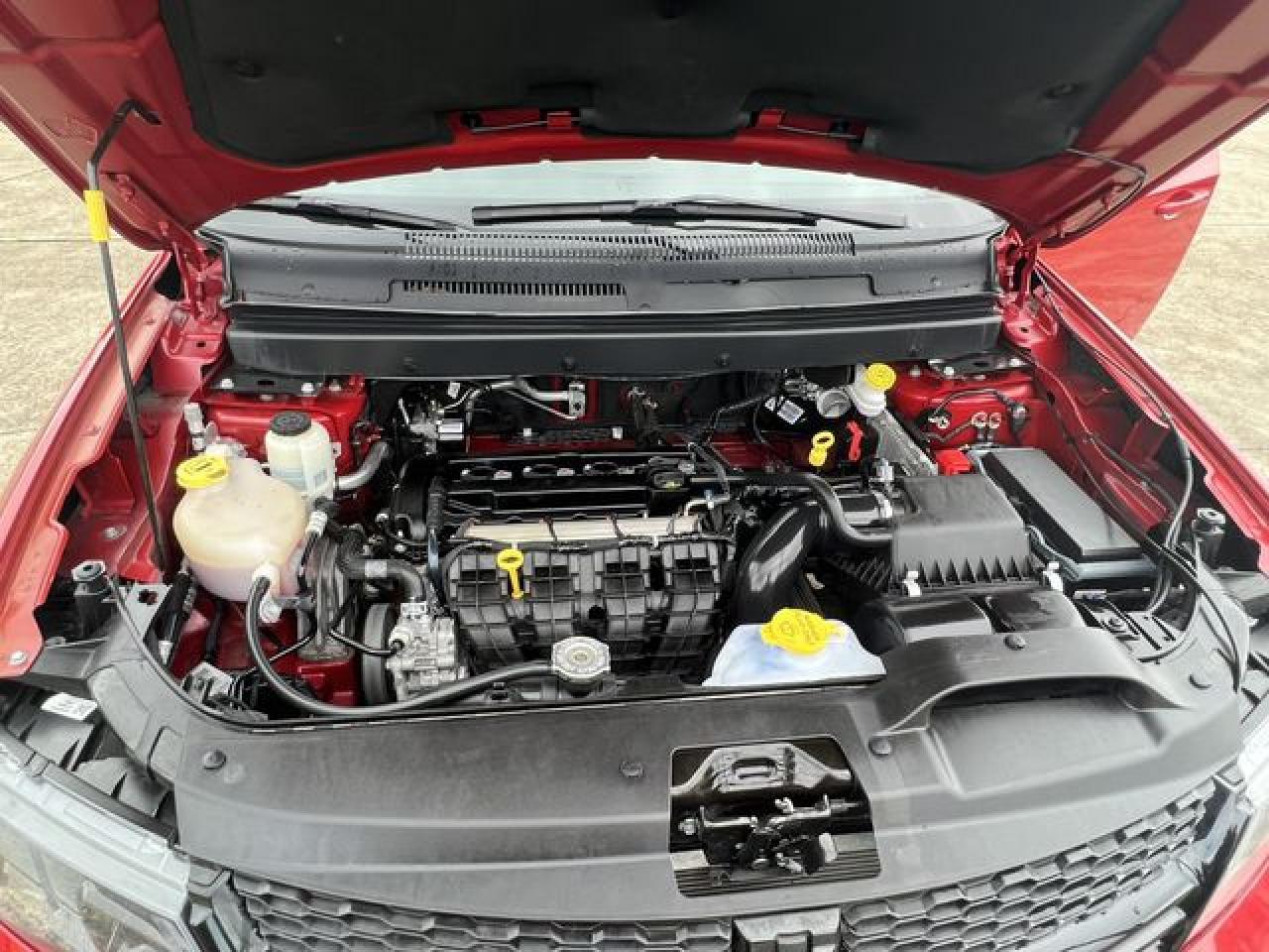 2018 Dodge Journey Se - zdjęcie 11