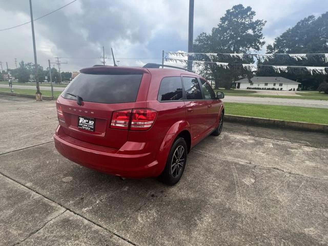 Dodge Journey - zdjęcie 3