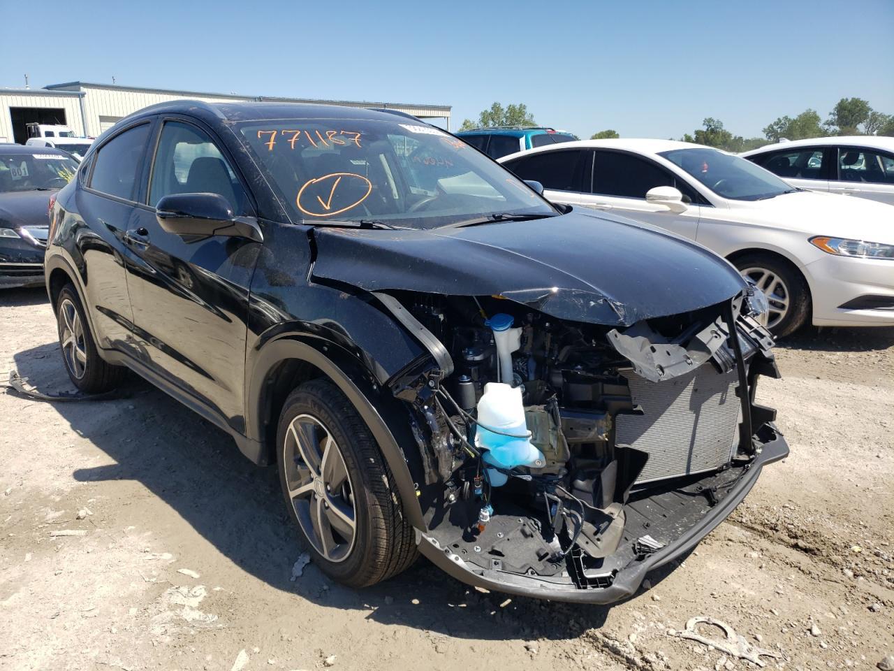 Honda HR-V - zdjęcie 1