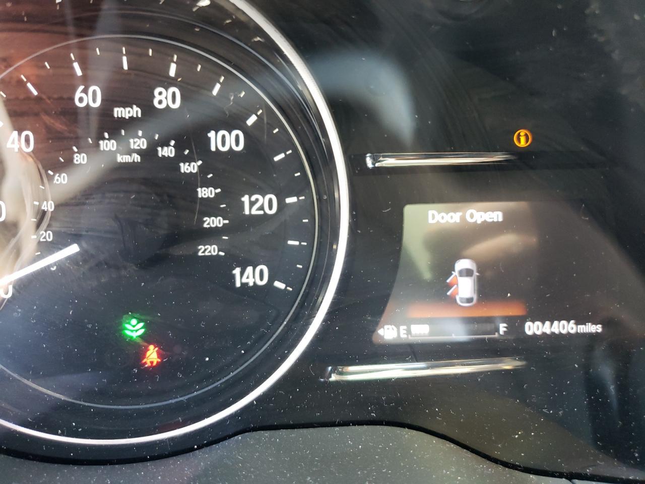 2022 Honda Hr-V Ex - zdjęcie 8