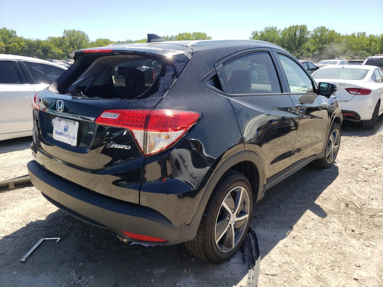 Honda HR-V - zdjęcie 4