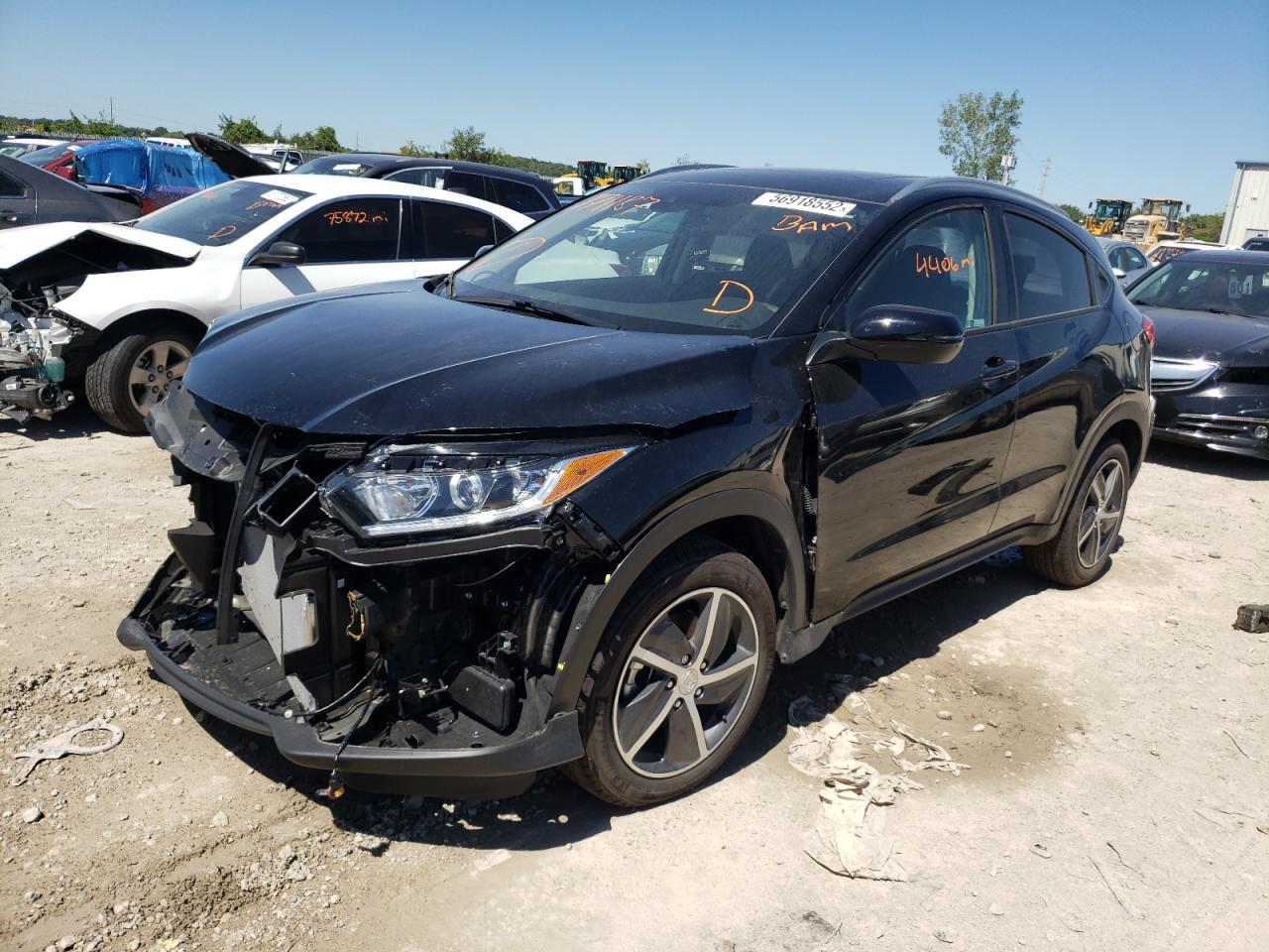 Honda HR-V - zdjęcie 2