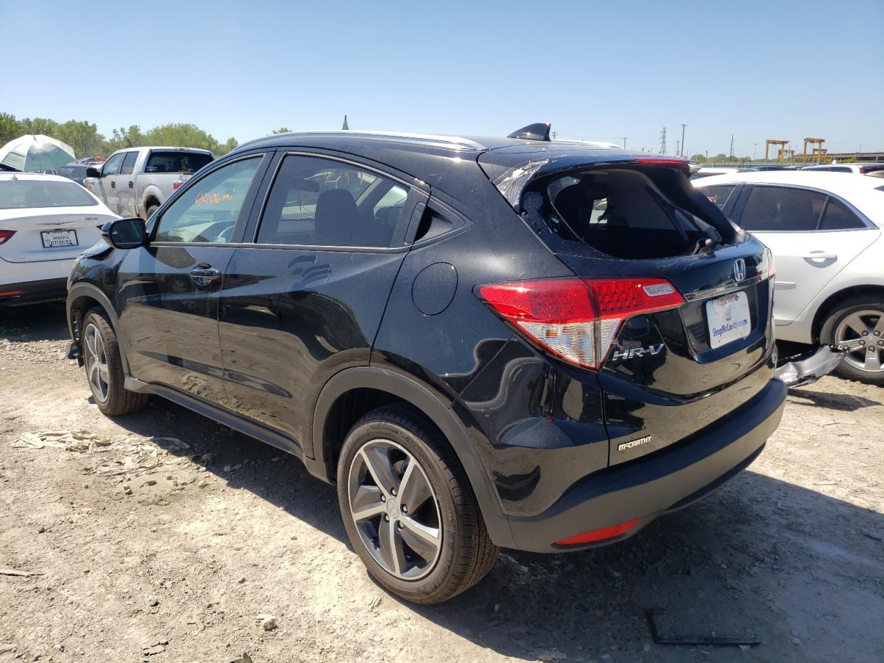 Honda HR-V - zdjęcie 3