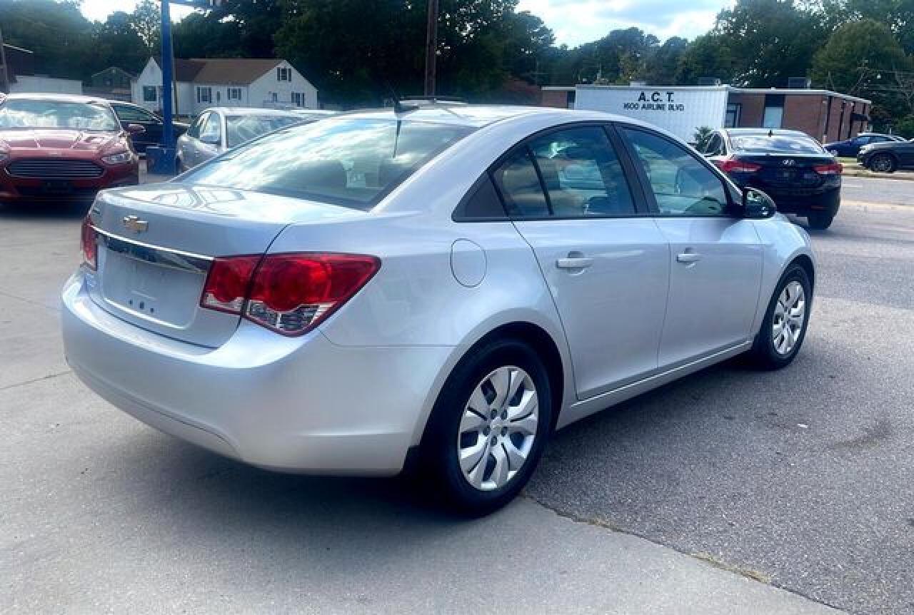 Chevrolet Cruze - zdjęcie 5