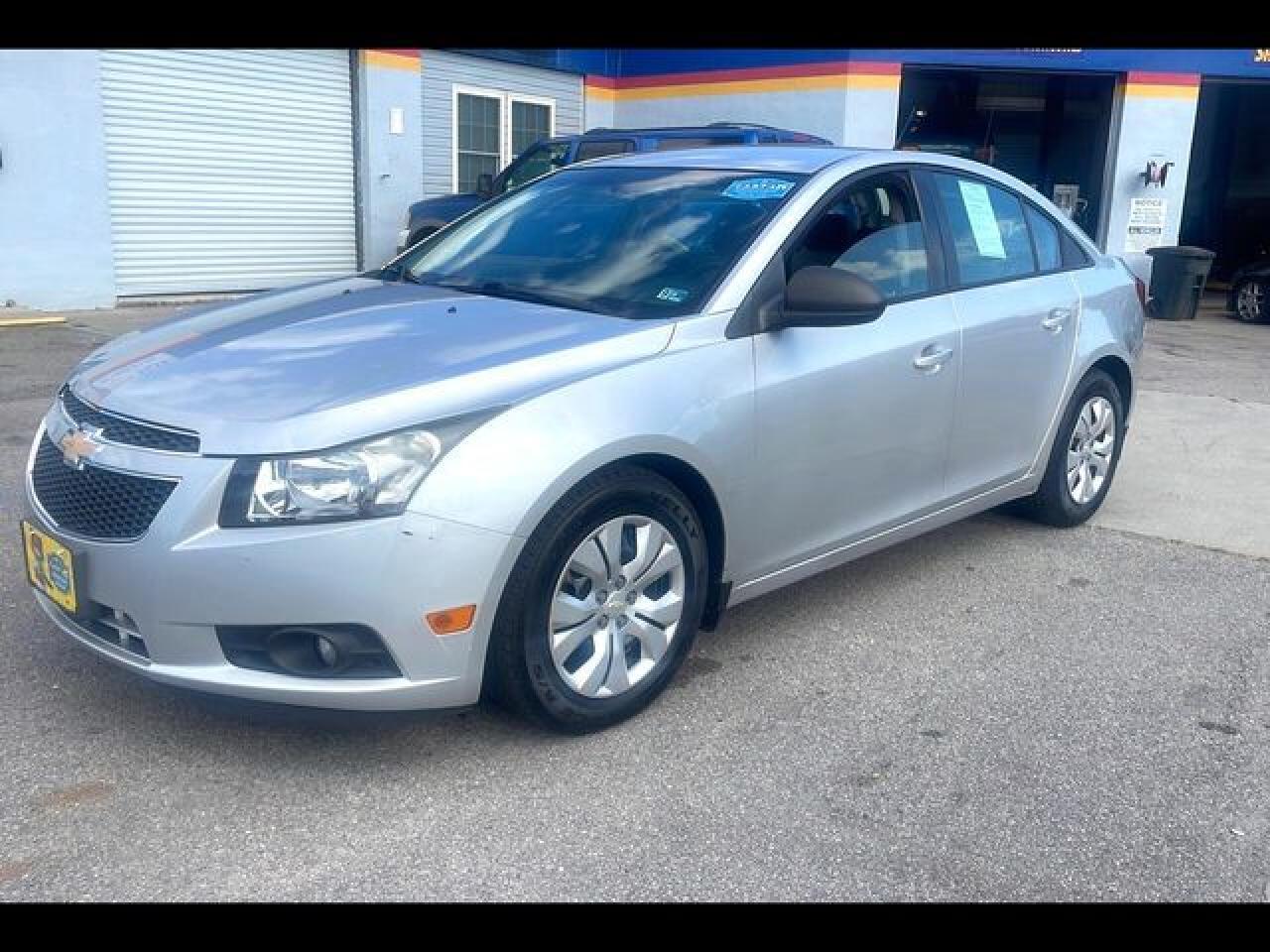 Chevrolet Cruze - zdjęcie 1