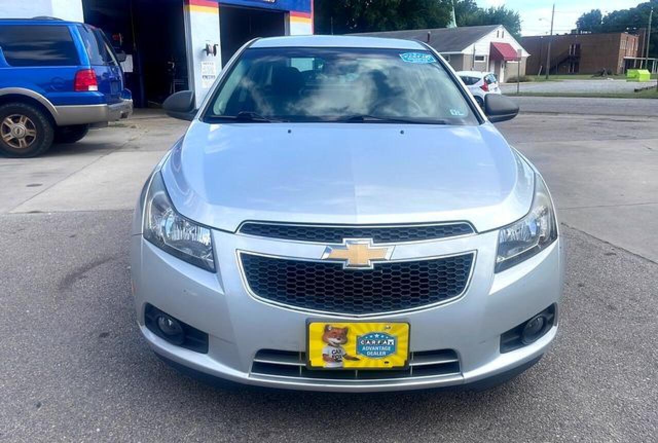 2013 Chevrolet Cruze Ls - zdjęcie 8