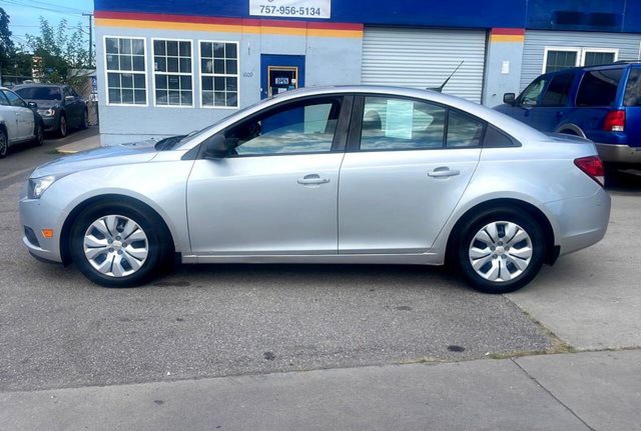 Chevrolet Cruze - zdjęcie 2