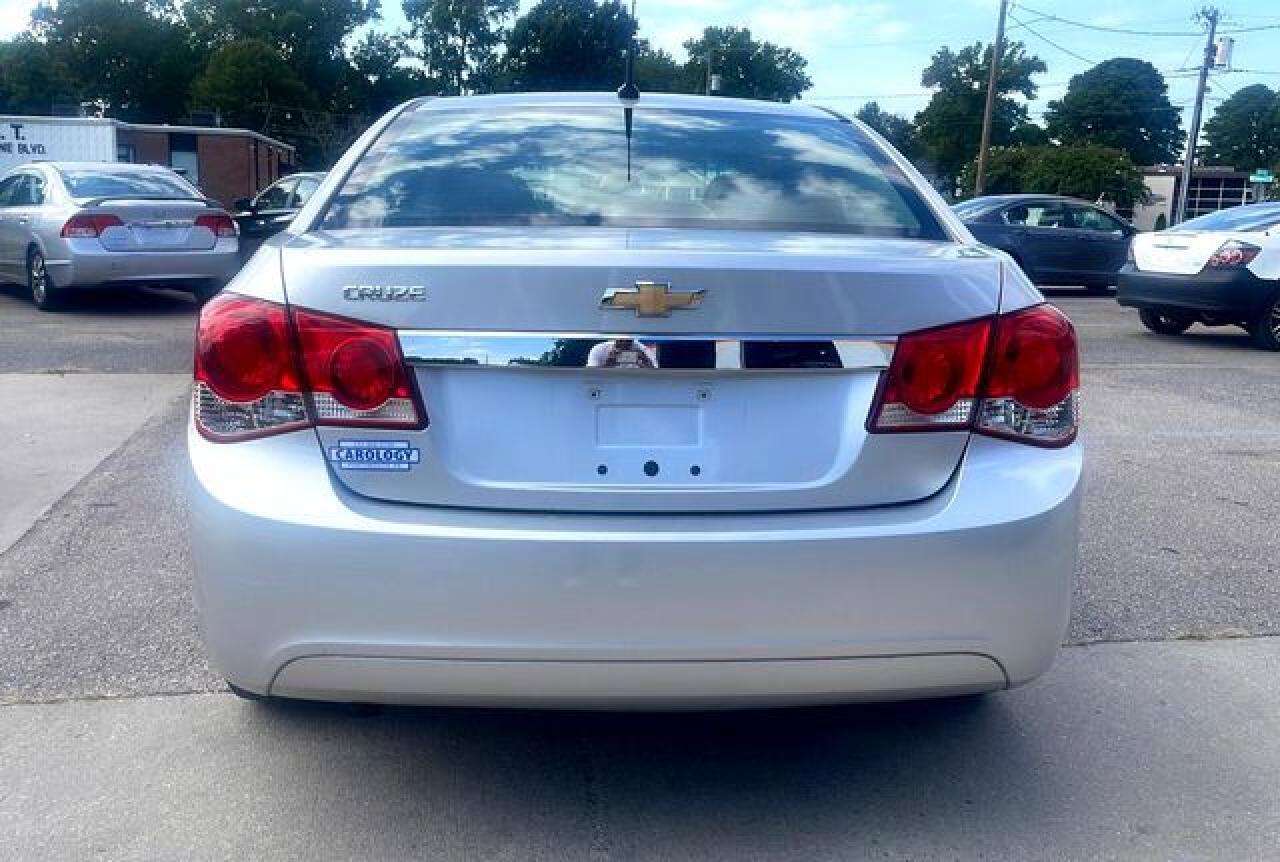 Chevrolet Cruze - zdjęcie 4