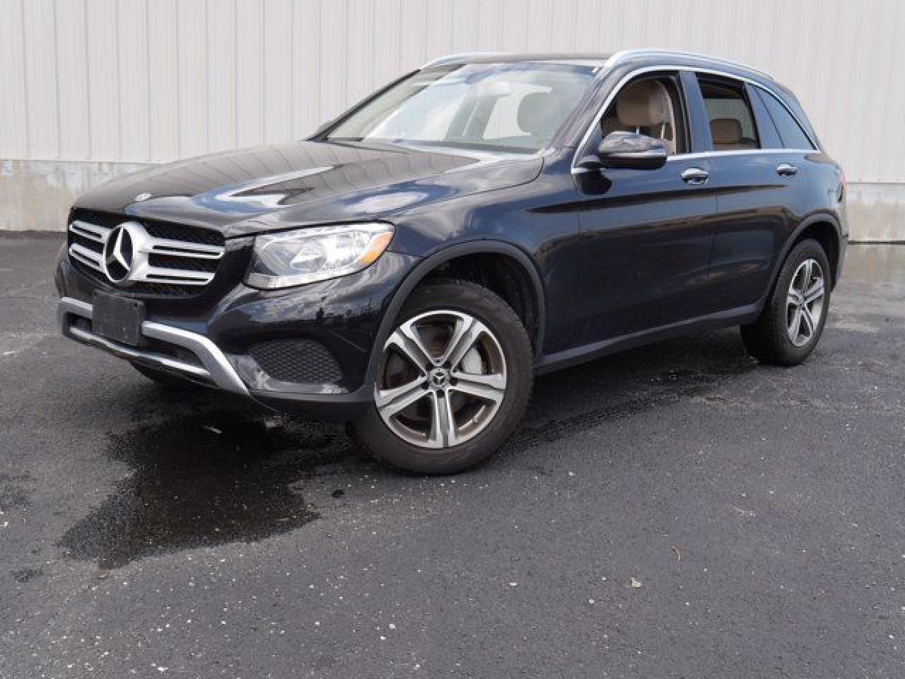 Mercedes-Benz GLC - zdjęcie 1