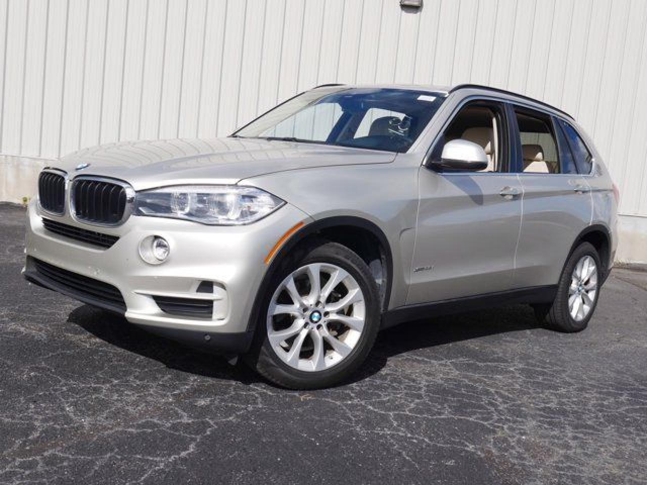 BMW X5 - zdjęcie 1