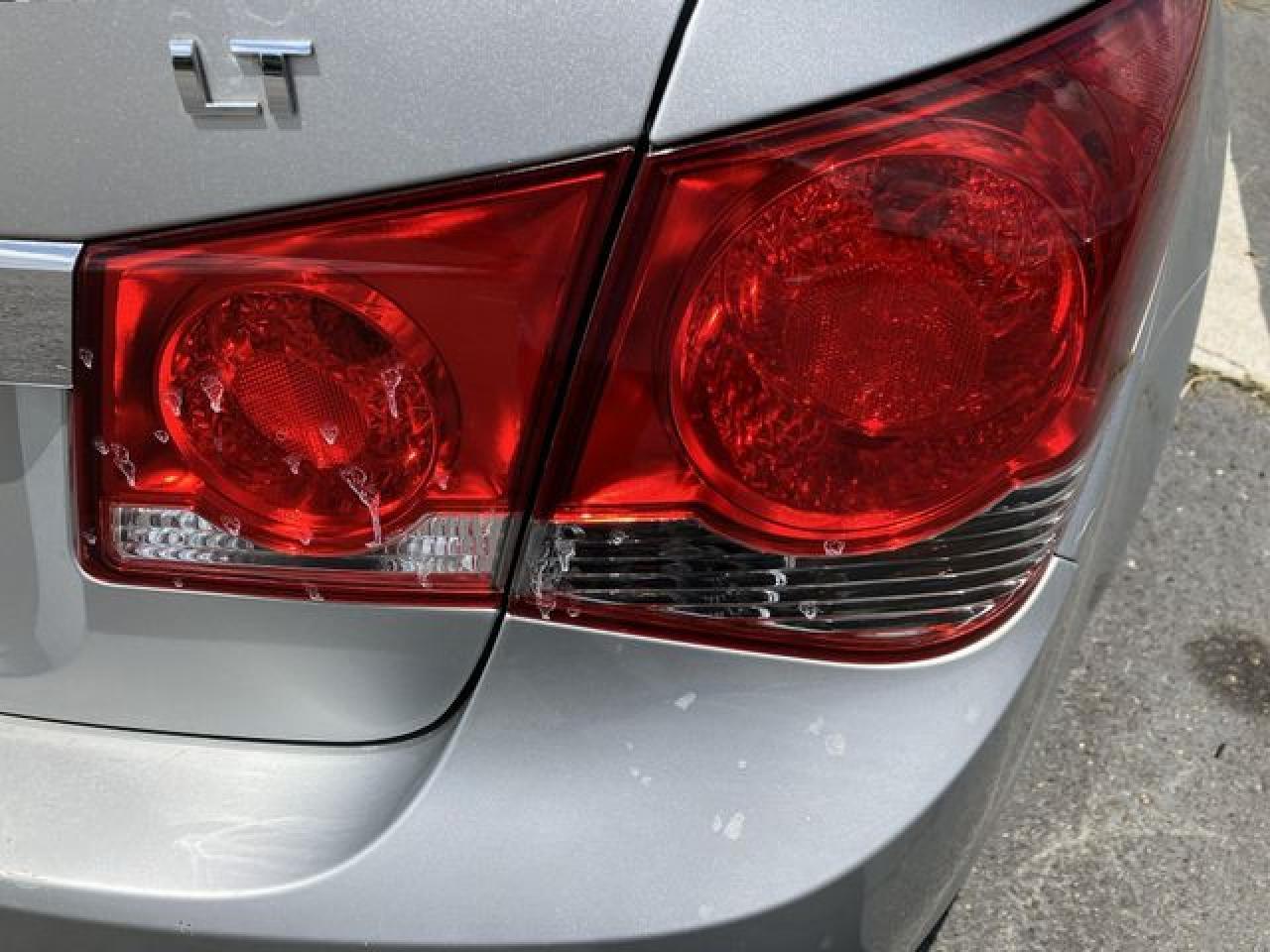 2014 Chevrolet Cruze Lt - zdjęcie 25