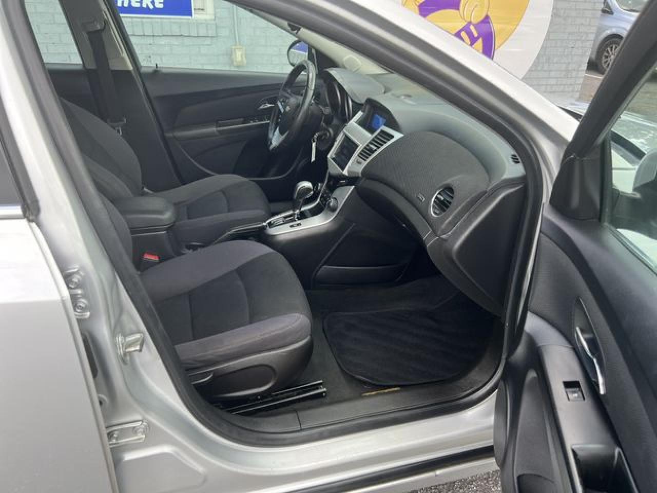 2014 Chevrolet Cruze Lt - zdjęcie 21
