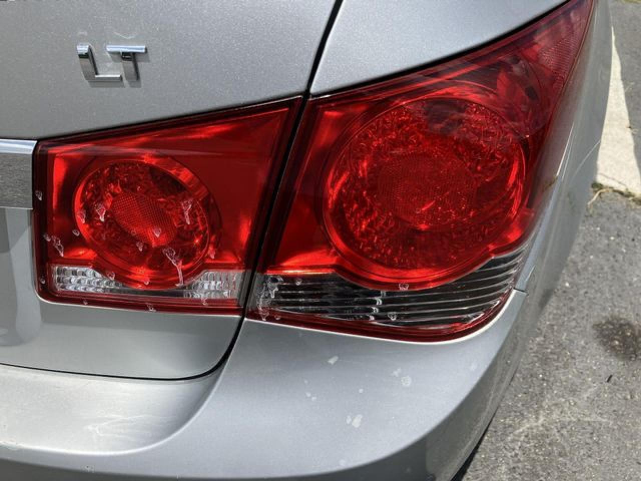 2014 Chevrolet Cruze Lt - zdjęcie 26