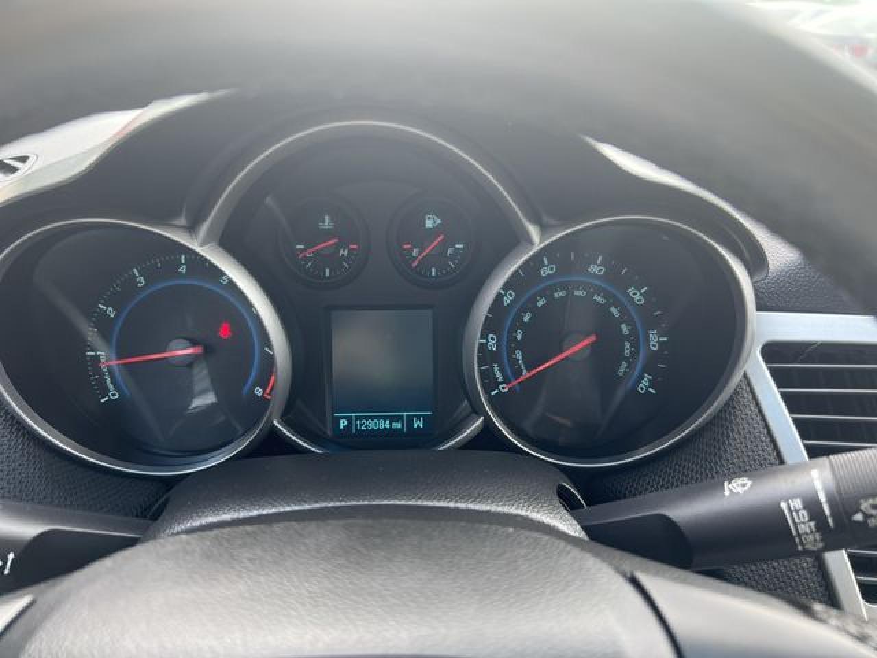 2014 Chevrolet Cruze Lt - zdjęcie 11
