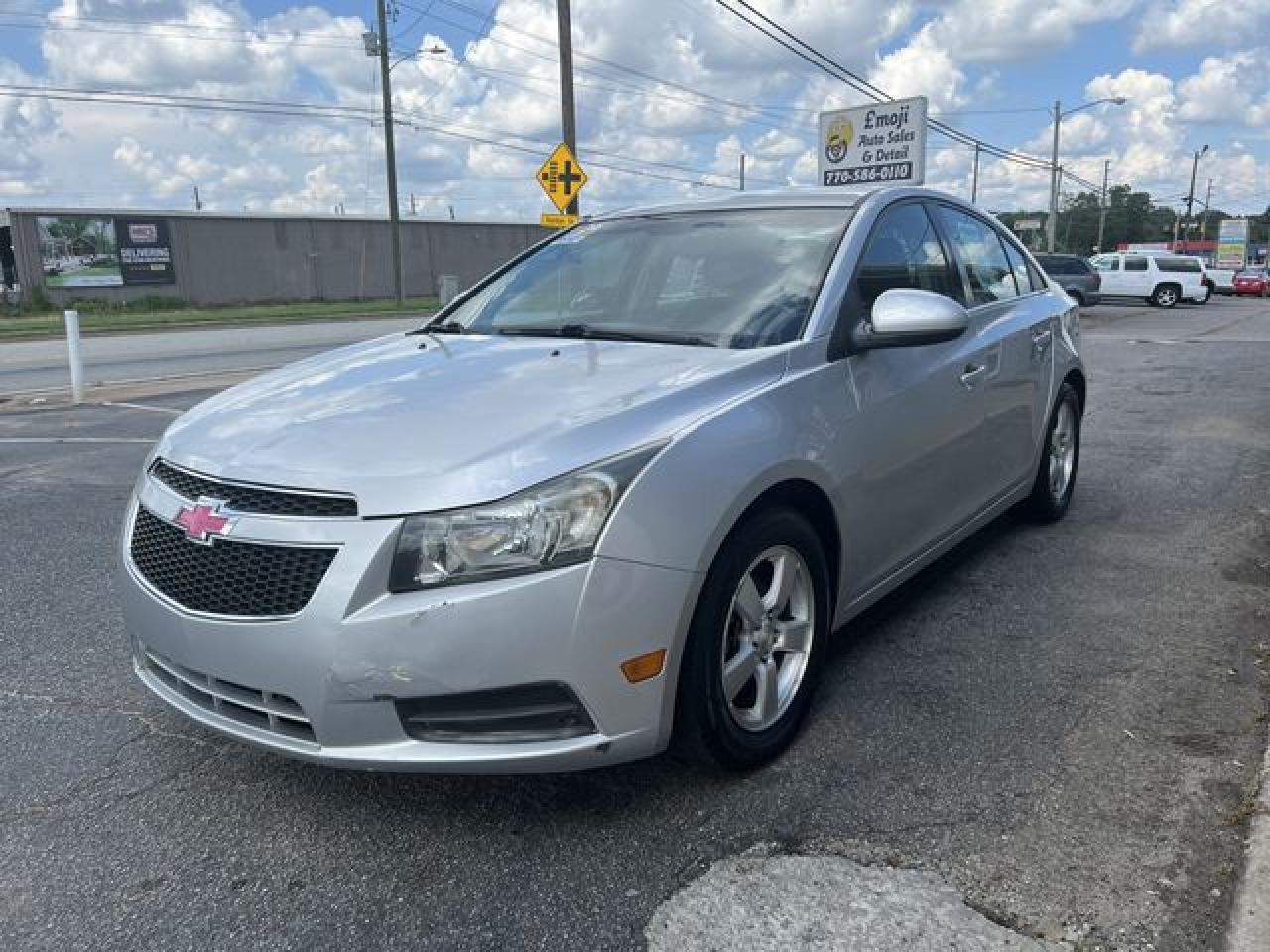 Chevrolet Cruze - zdjęcie 4