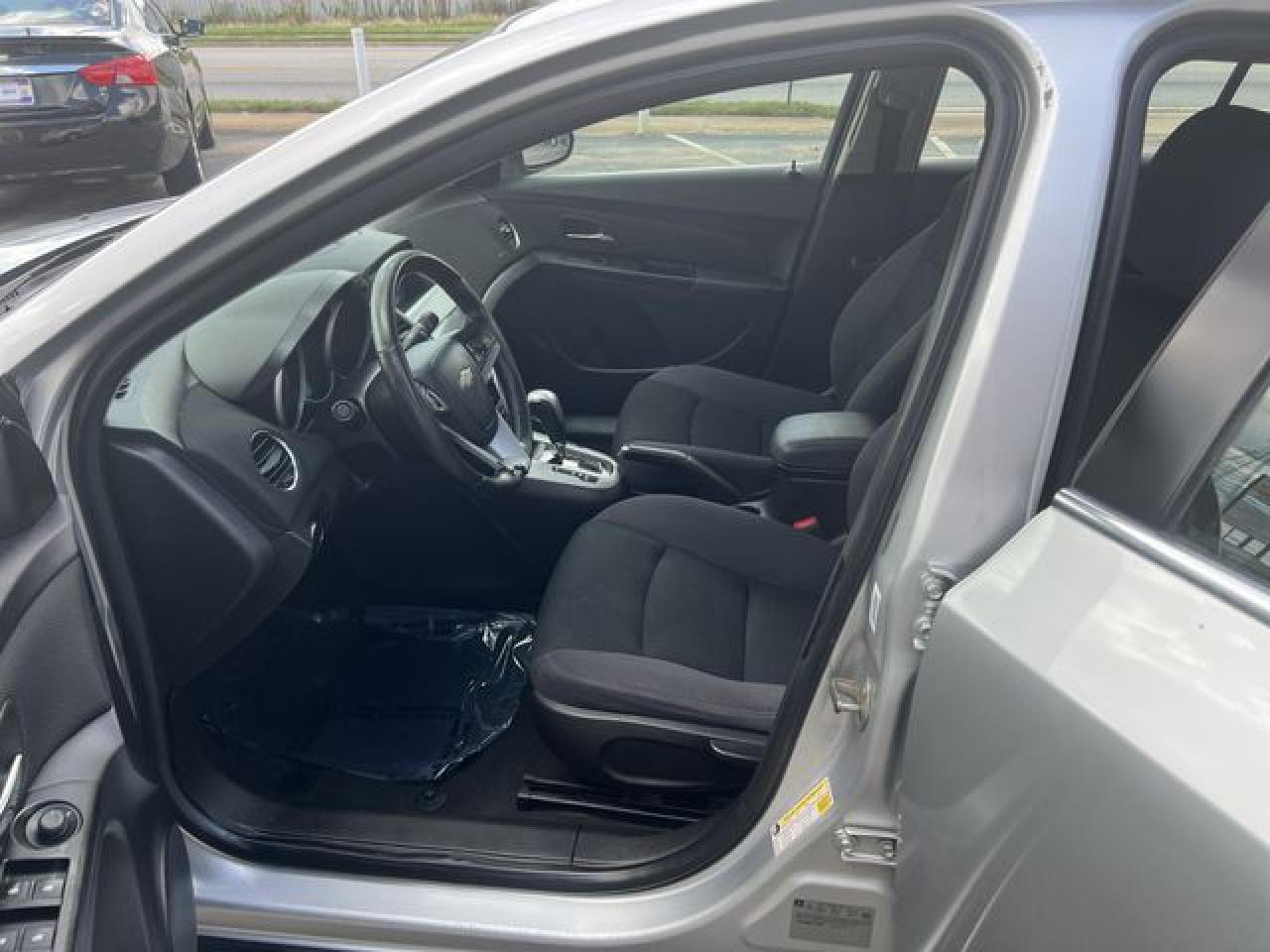 2014 Chevrolet Cruze Lt - zdjęcie 14