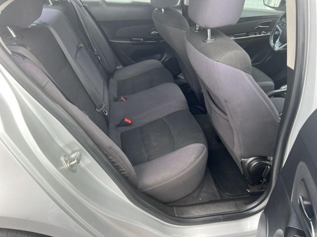 2014 Chevrolet Cruze Lt - zdjęcie 20