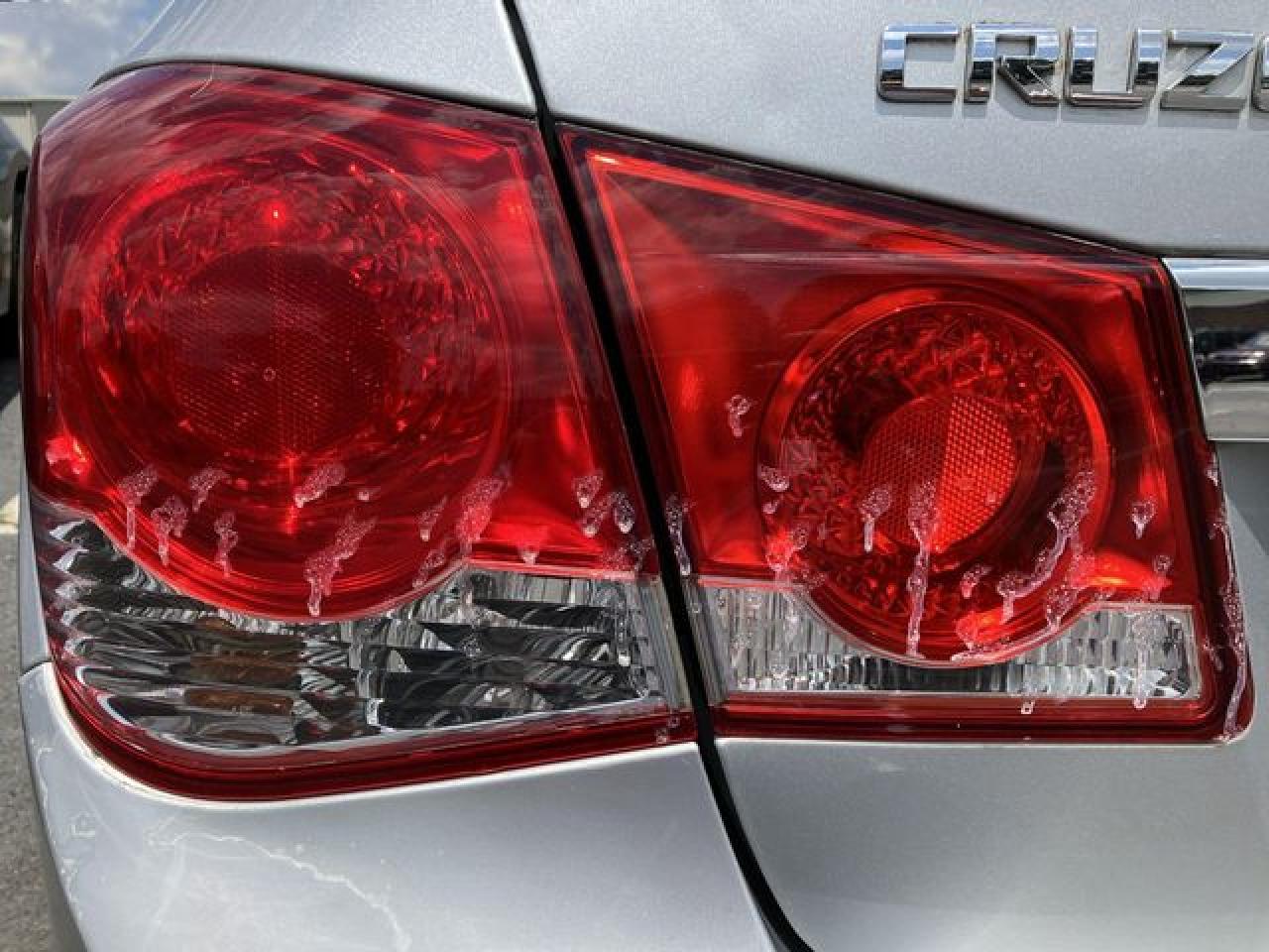 2014 Chevrolet Cruze Lt - zdjęcie 23