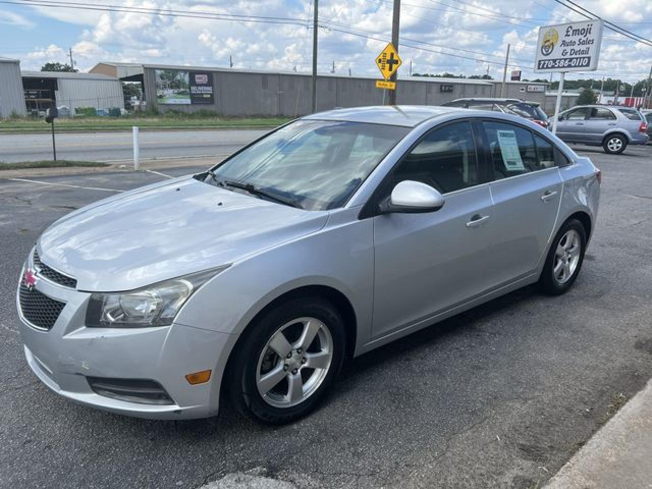 Chevrolet Cruze - zdjęcie 5
