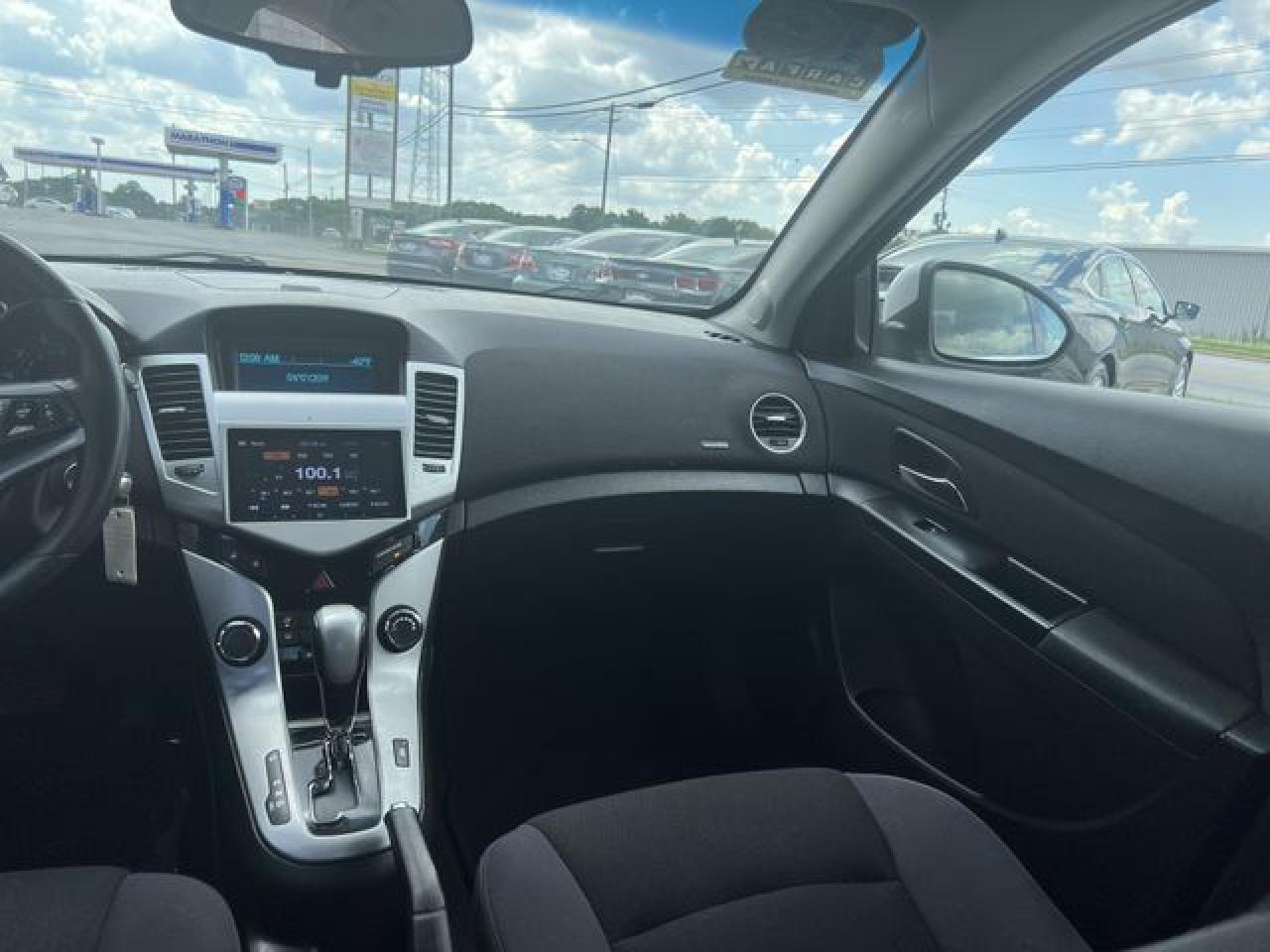 2014 Chevrolet Cruze Lt - zdjęcie 16