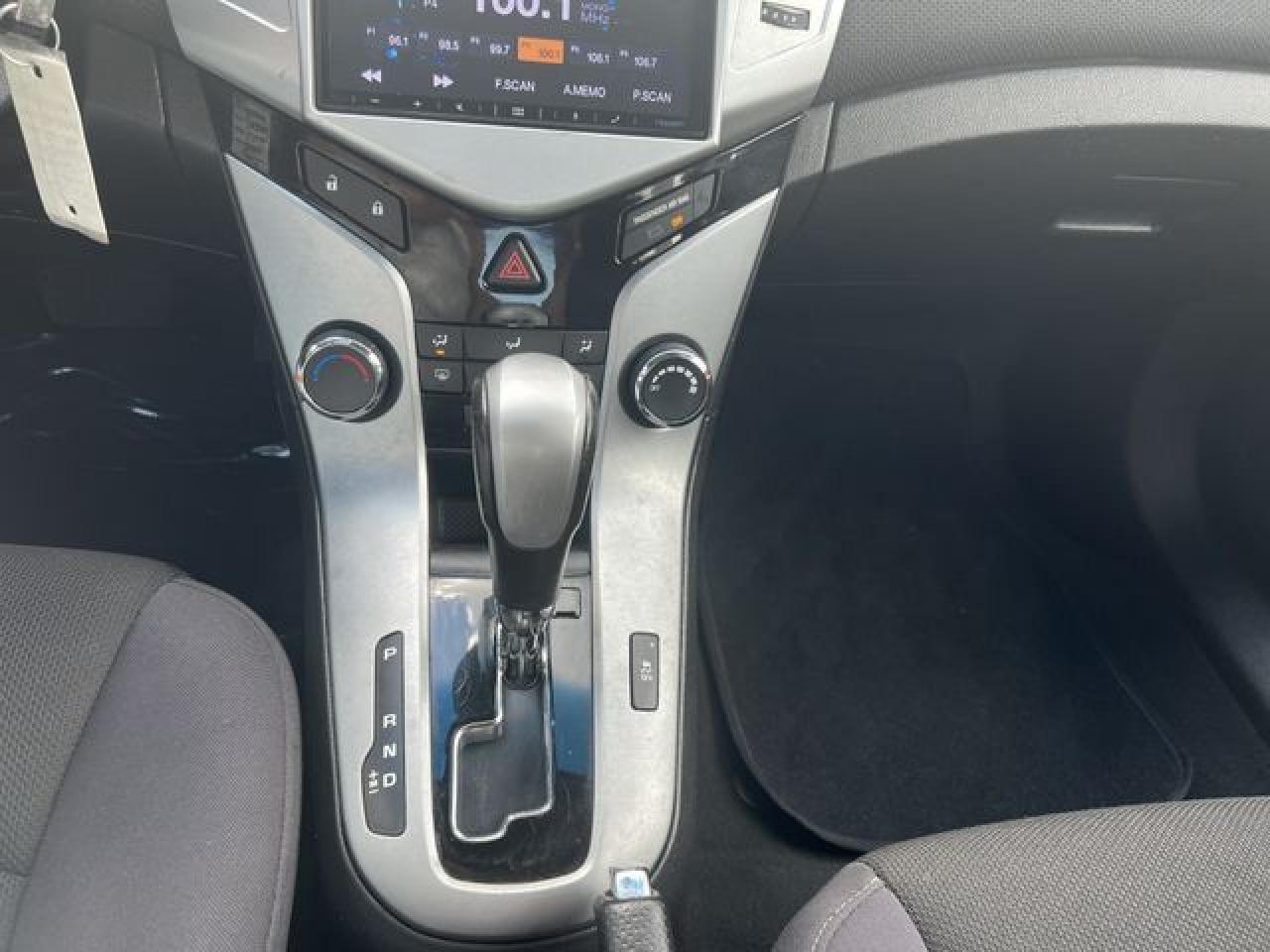 2014 Chevrolet Cruze Lt - zdjęcie 13