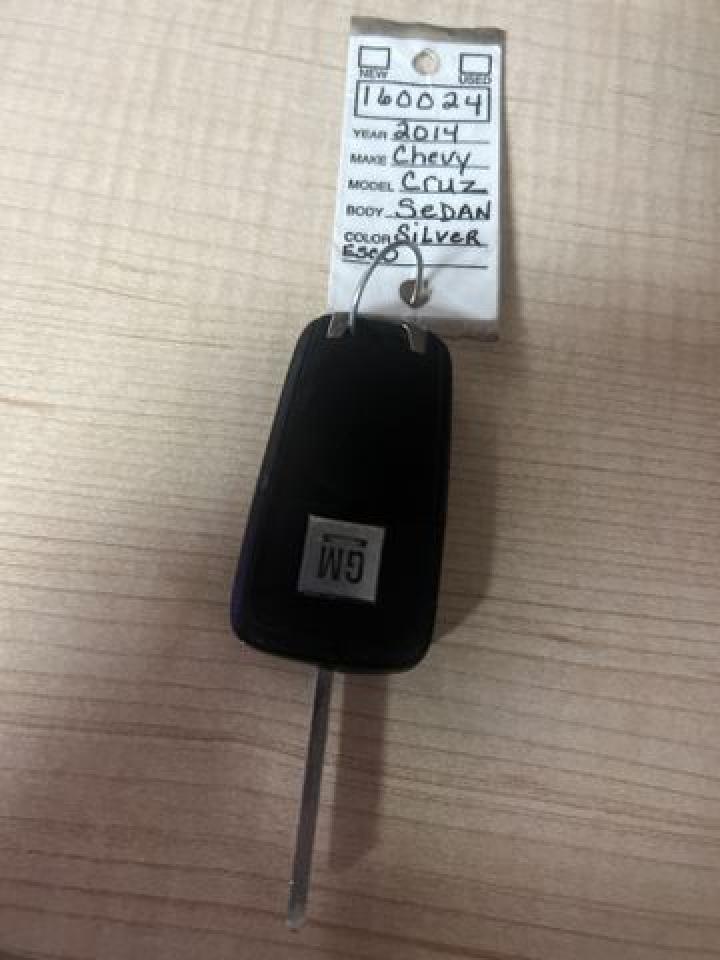 2014 Chevrolet Cruze Lt - zdjęcie 27